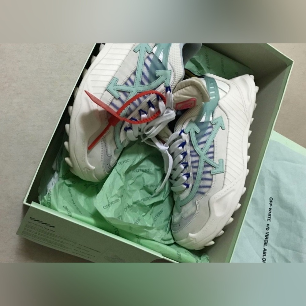 Off White ODSY 1000 Pale Blue
